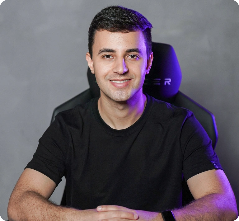 Fernando Werneck - CEO Vibx